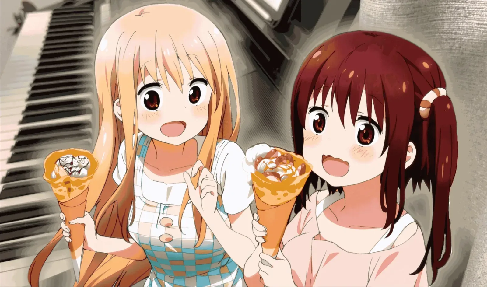 干物妹小埋 两季全 + OVA 4K 2160P 超清收藏版-内封中字